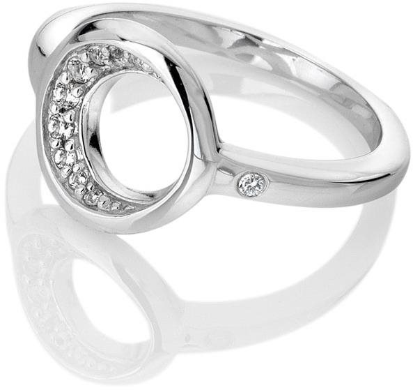 HOT DIAMONDS Celestial DR232 (Ag 925/1000, 3,33 g), veľ. 60 Prsteň