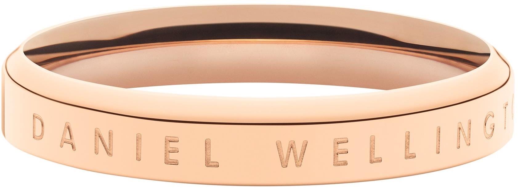 DANIEL WELLINGTON Collection Classic prsteň DW00400019 Prsteň