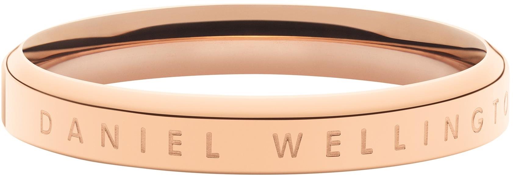 DANIEL WELLINGTON Collection Classic prsten DW00400021 Prsten