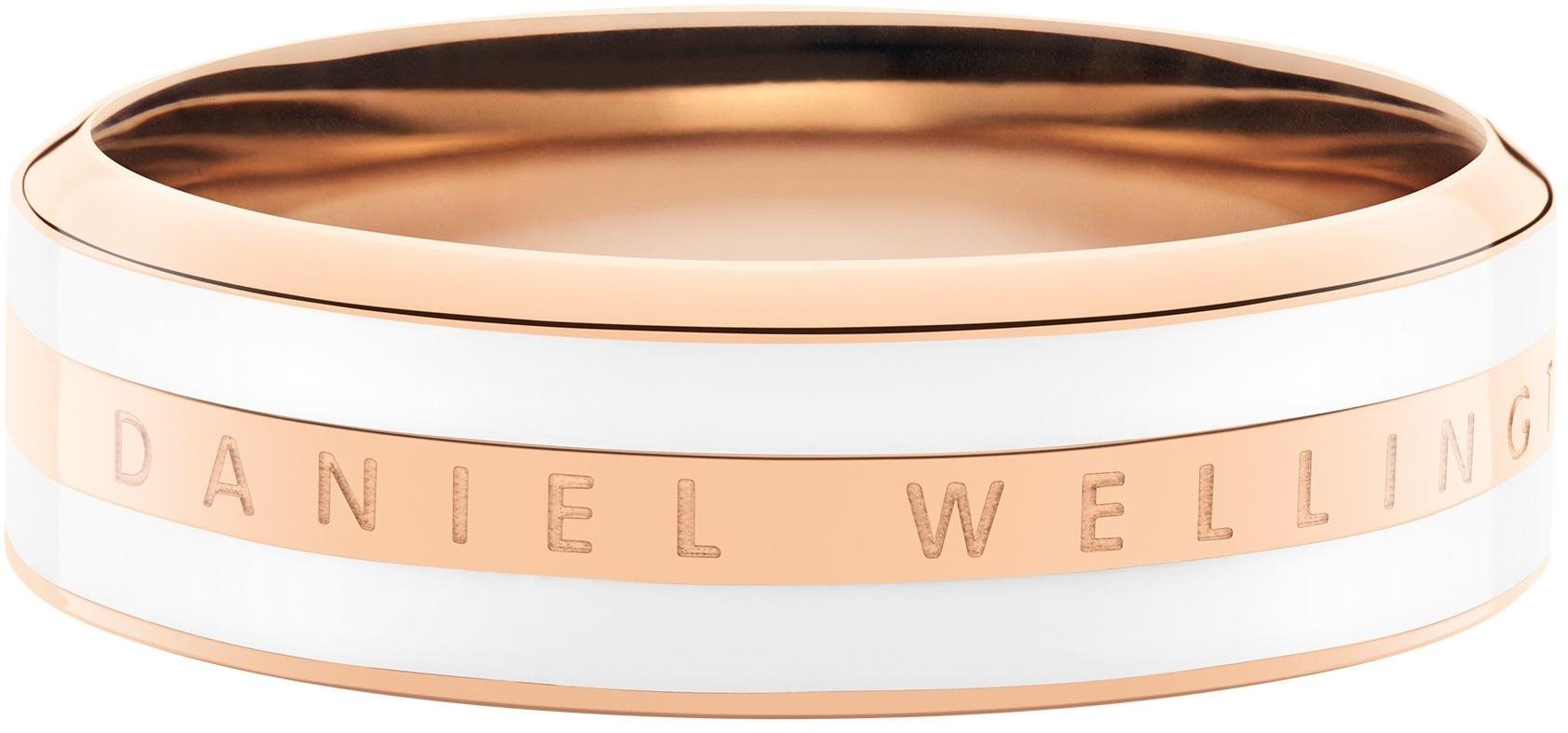 DANIEL WELLINGTON Collection Emalie Satin prsteň DW00400042 Prsteň