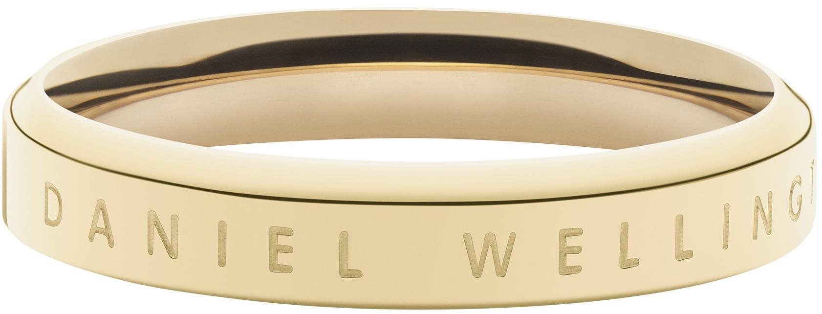DANIEL WELLINGTON Collection Classic prsten DW00400078 Prsten