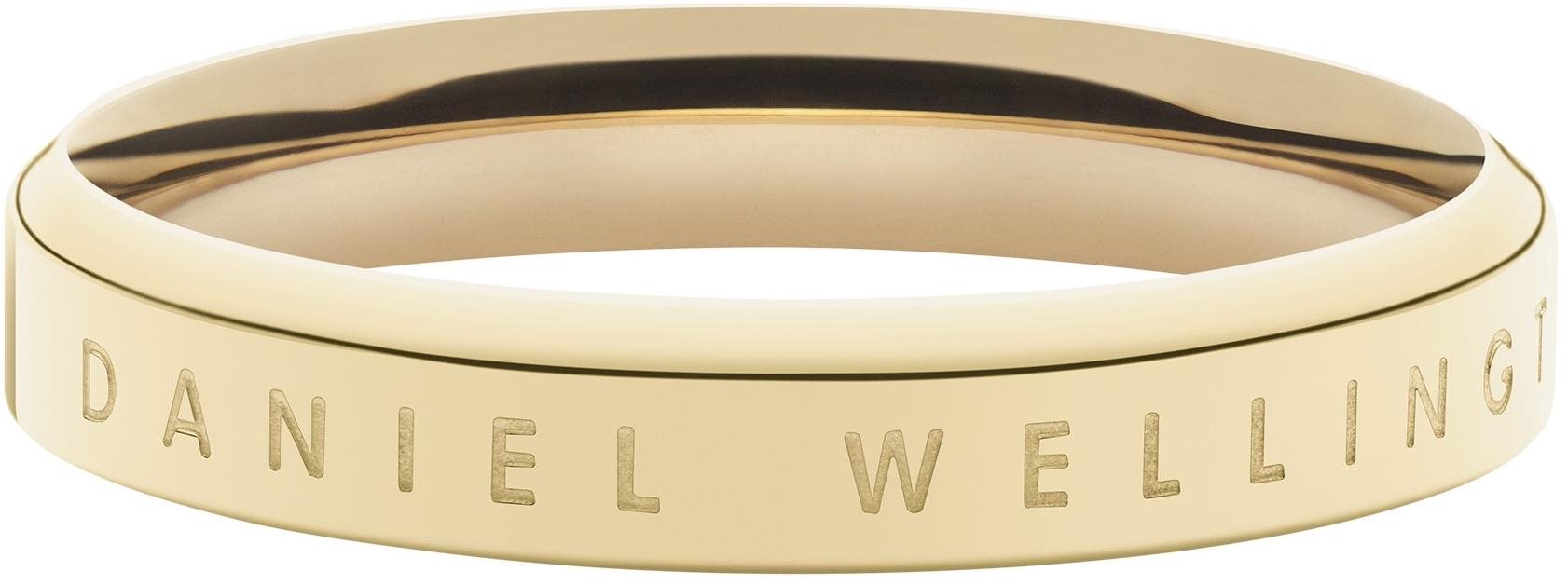 DANIEL WELLINGTON Collection Classic prsteň DW00400079 Prsteň