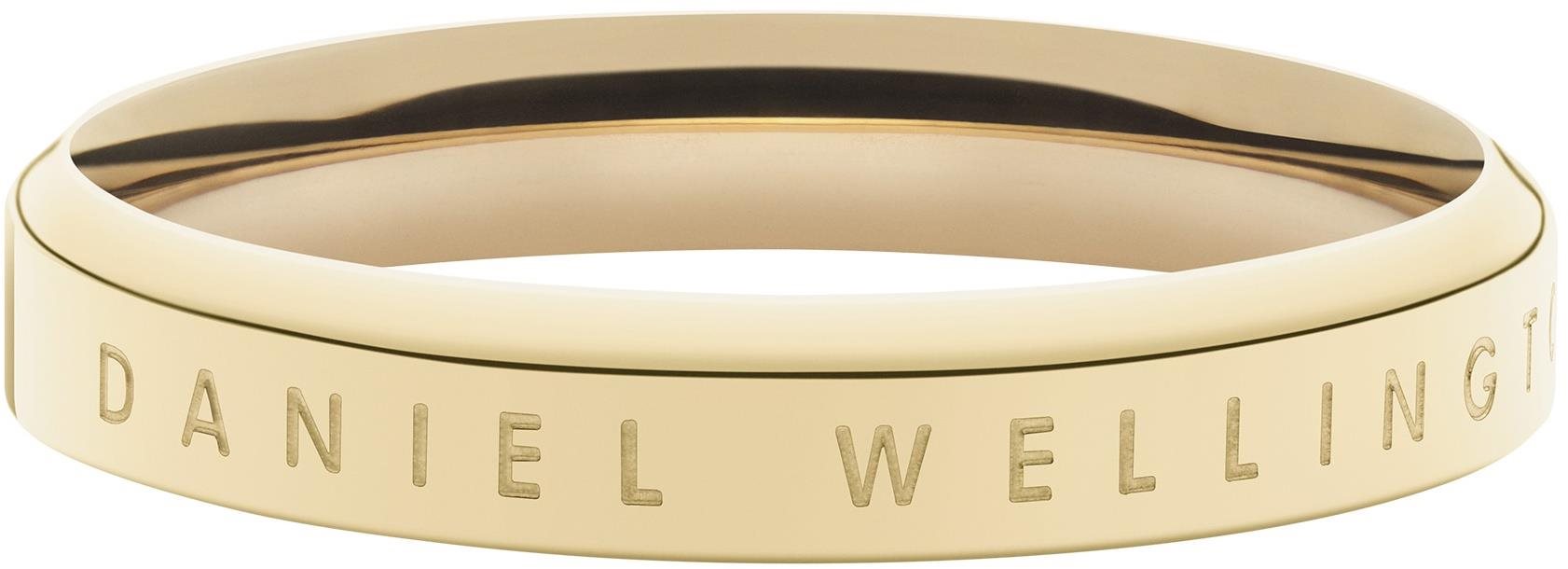 DANIEL WELLINGTON Collection Classic prsten DW00400080 Prsten
