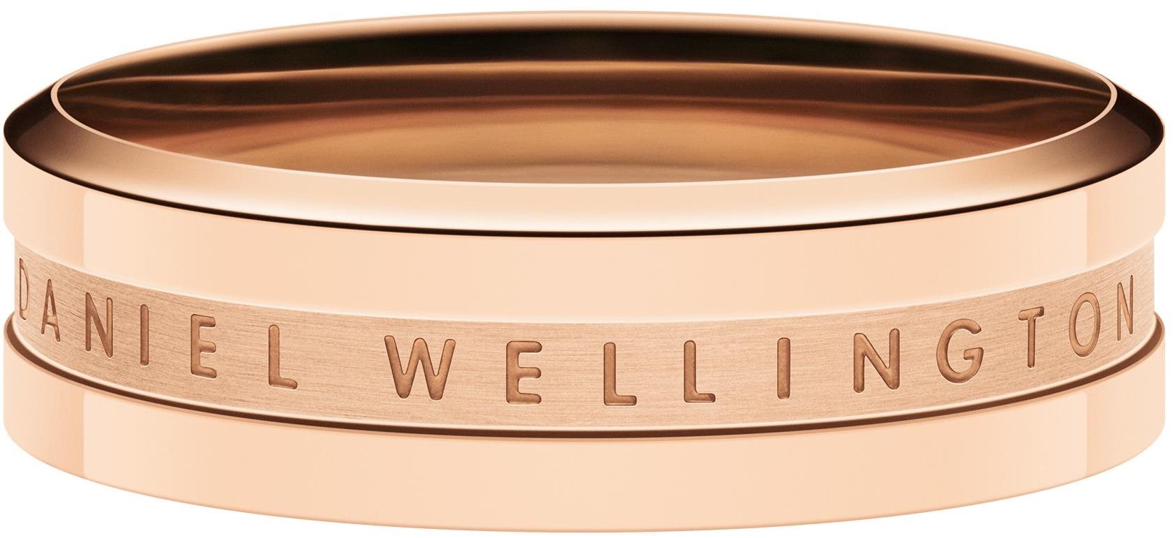 DANIEL WELLINGTON Collection Elan prsteň DW00400091 Prsteň