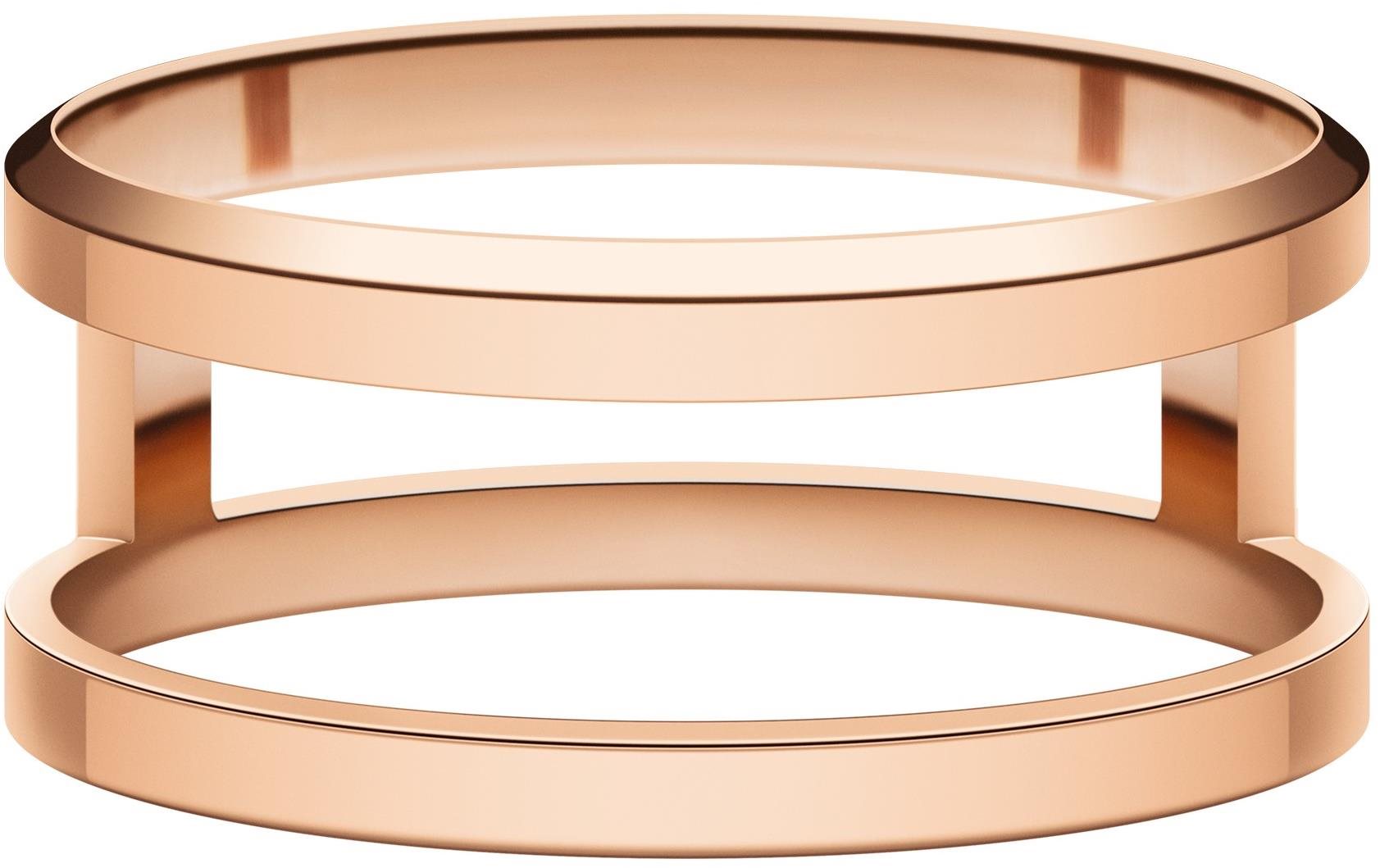 DANIEL WELLINGTON Collection Elan Dual prsteň DW00400116 Prsteň