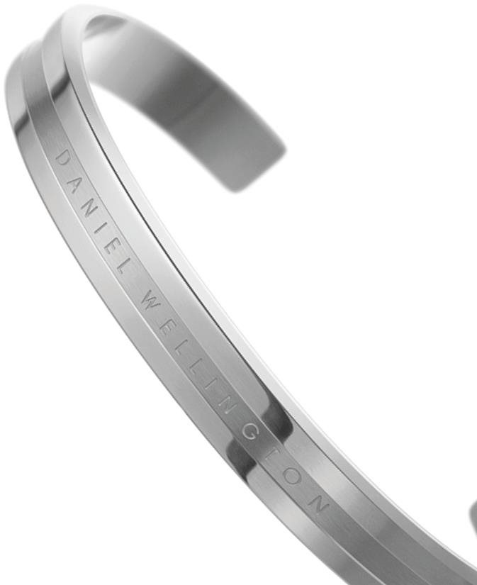 DANIEL WELLINGTON Collection Elan Unity náramek DW00400145 Náramek