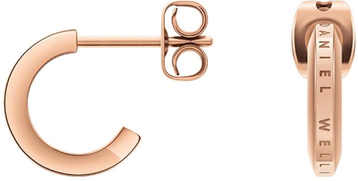 DANIEL WELLINGTON Collection Elan náušnice DW00400146 Náušnice