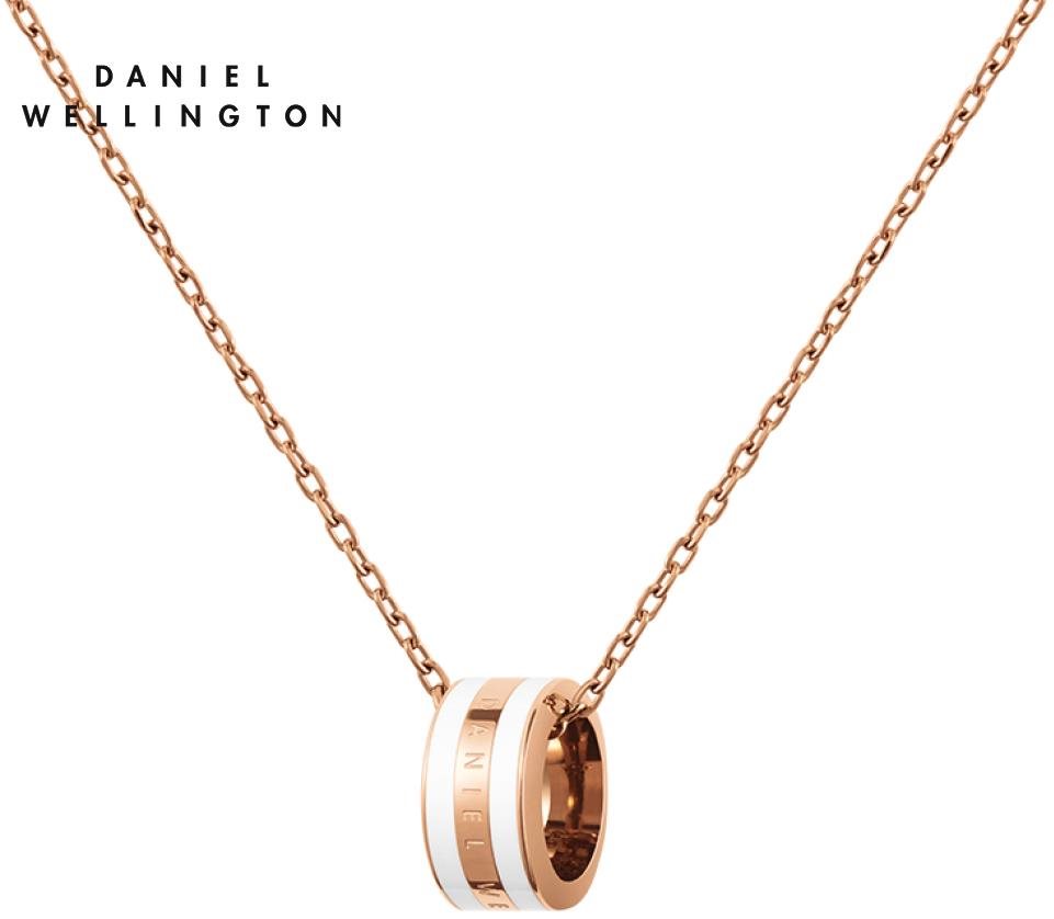 DANIEL WELLINGTON Collection Emalie Satin náhrdelník DW00400153...