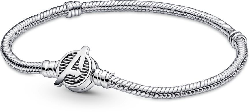 PANDORA 590784C00-21 Marvel (Ag 925/1000, 15,8 g) Karkötő