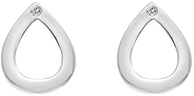 HOT DIAMONDS Diamond Amulets DE615 (Ag 925/1000 g) Náušnice