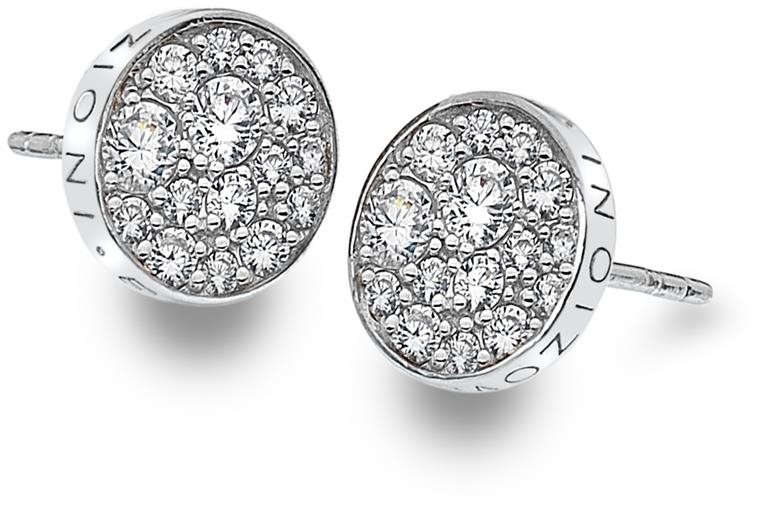 HOT DIAMONDS Emozioni DE456 (Ag 925/1000 2,7 g) Náušnice
