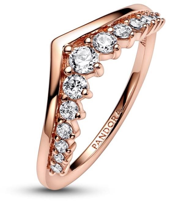 PANDORA Timeless 182320C01-56 (Obecný kov) Prsten