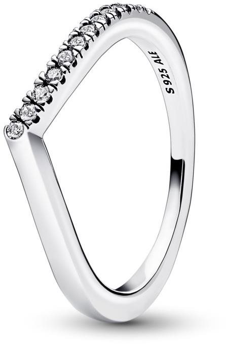 PANDORA Timeless 192394C01-54 (Ag925/1000, 2,2 g) Prsteň