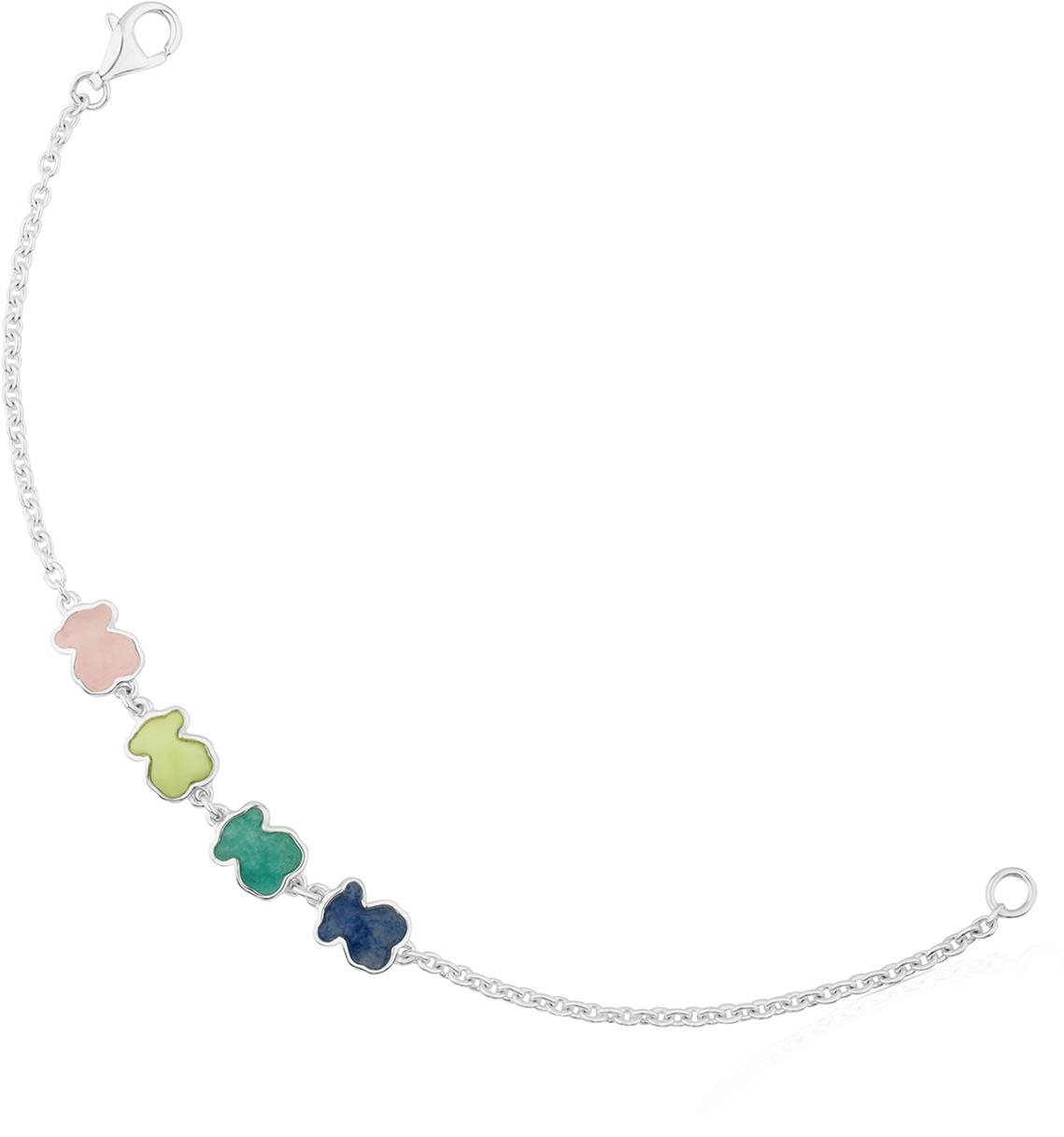 TOUS Icon Color 615431680 (Ag 925/1000, 4,959 g) Karkötő