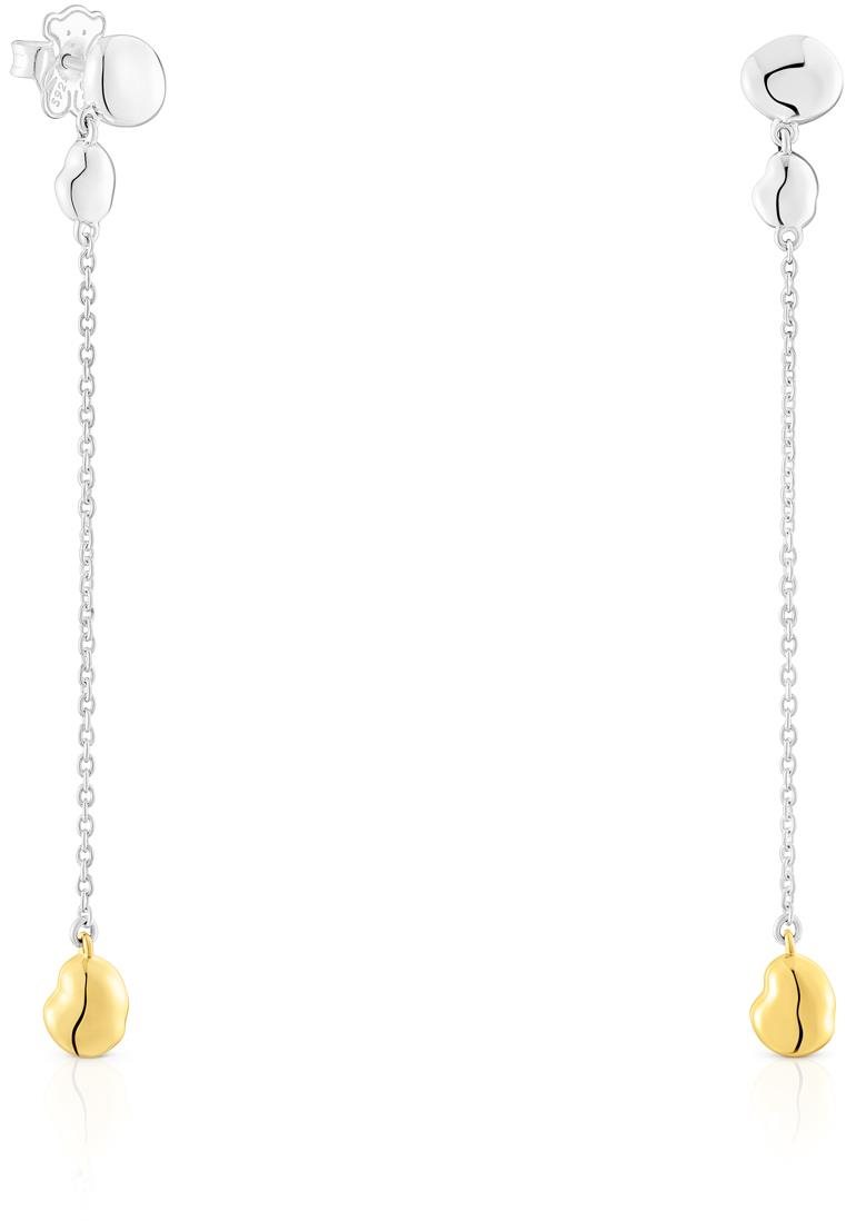 TOUS Joy Bits 211443530 (Ag 925/1000, 8,276 g) Náušnice