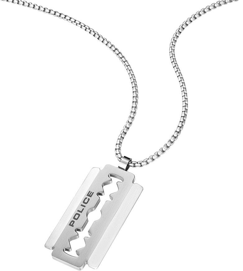 POLICE PEAGN0005501 Razorblade Nyaklánc