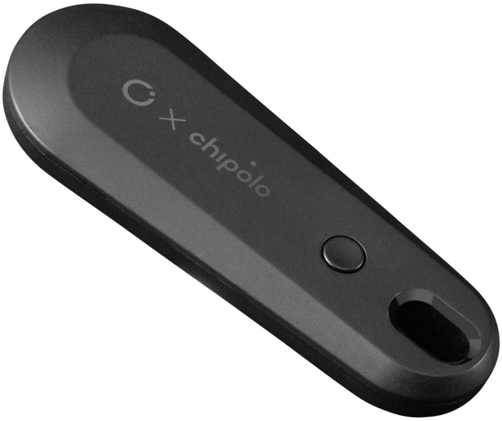 ORBITKEY X Chipolo Bluetooth Tracker v2 – Black Bluetooth...