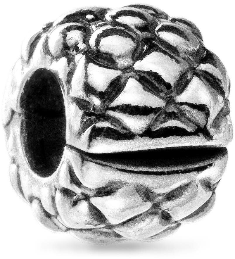 PANDORA Korálik s cvočkami 792746C00 (Ag 925/1000, 1,39 g) Korálik