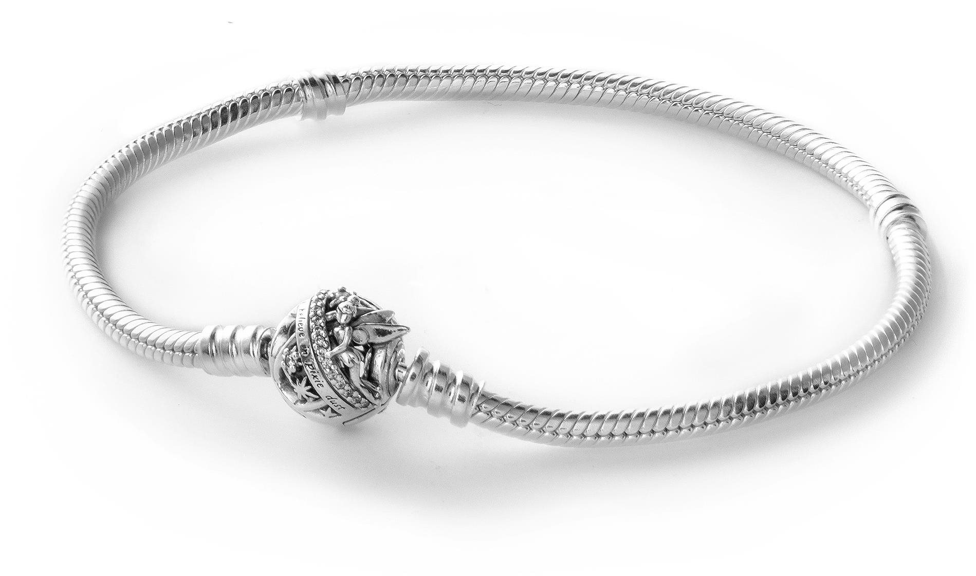 PANDORA 592548C01-20 Disney Csat Csingilinggel Karkötő