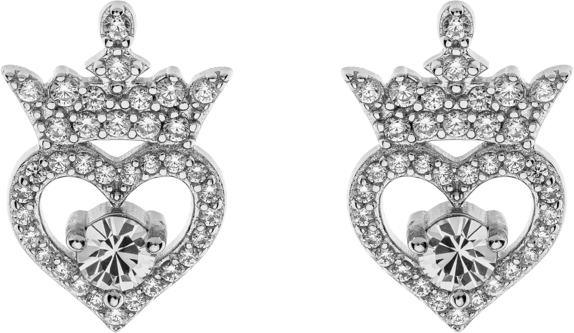 DISNEY Heart Tiara April ES00043RAPRL.CS (Ag 925/1000, 22,52 g)...