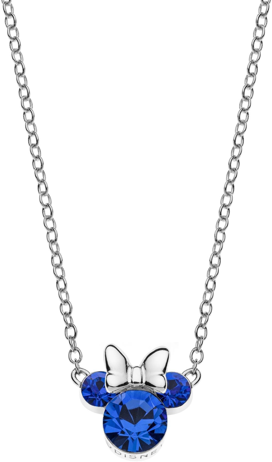DISNEY Minnie Mouse September NS00006SSEPL-157.CS (Ag 925/1000,...