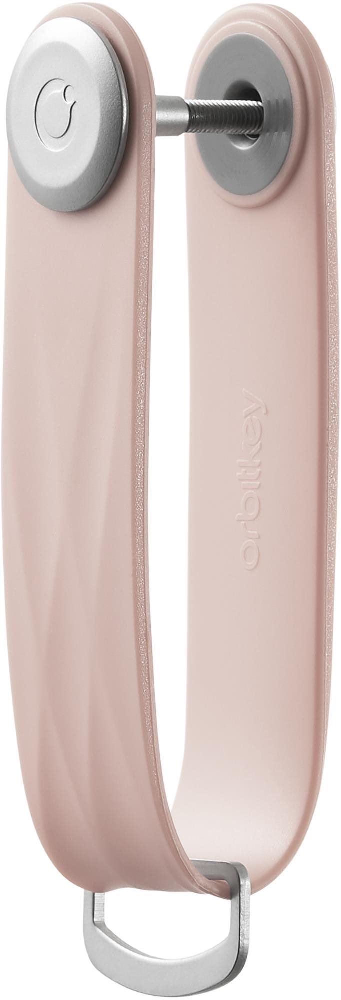 ORBITKEY Key Organizer Active – Dusty Pink Kľúčenka