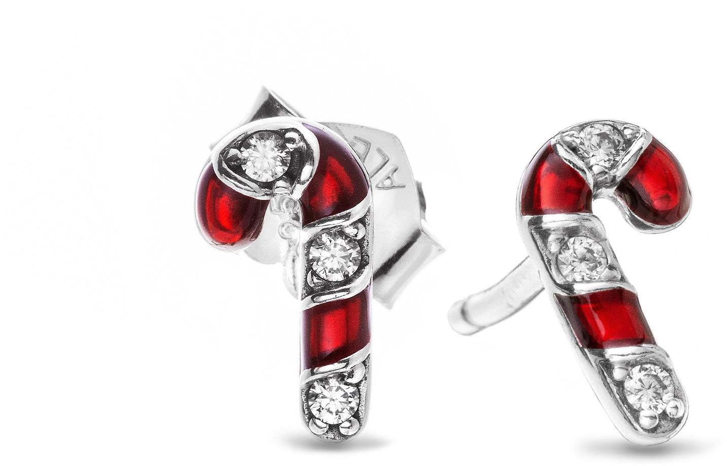 PANDORA model 292996C01 (Ag 925/1000, 0.9 g) Náušnice