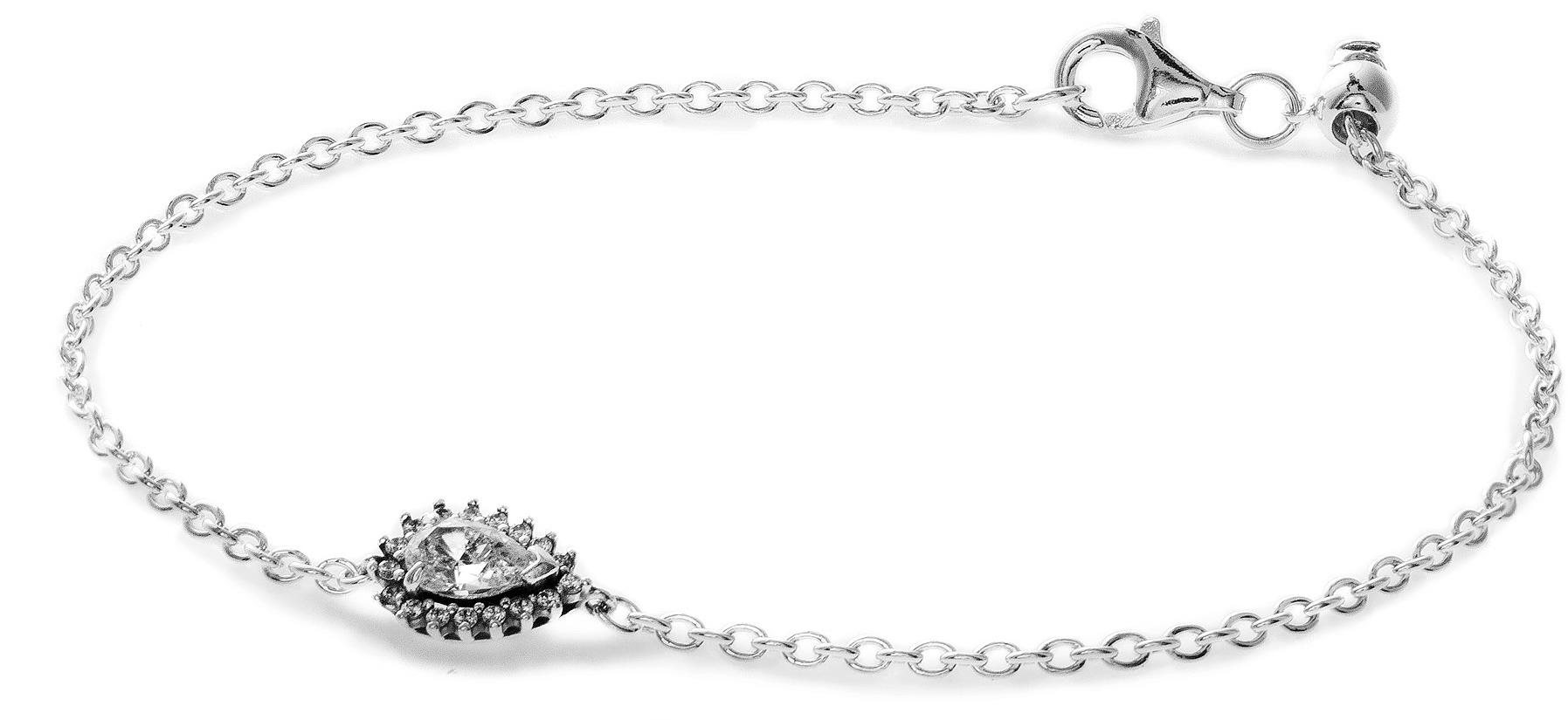 PANDORA model 593001C01-20 (Ag 925/1000, 2,47 g) Náramok