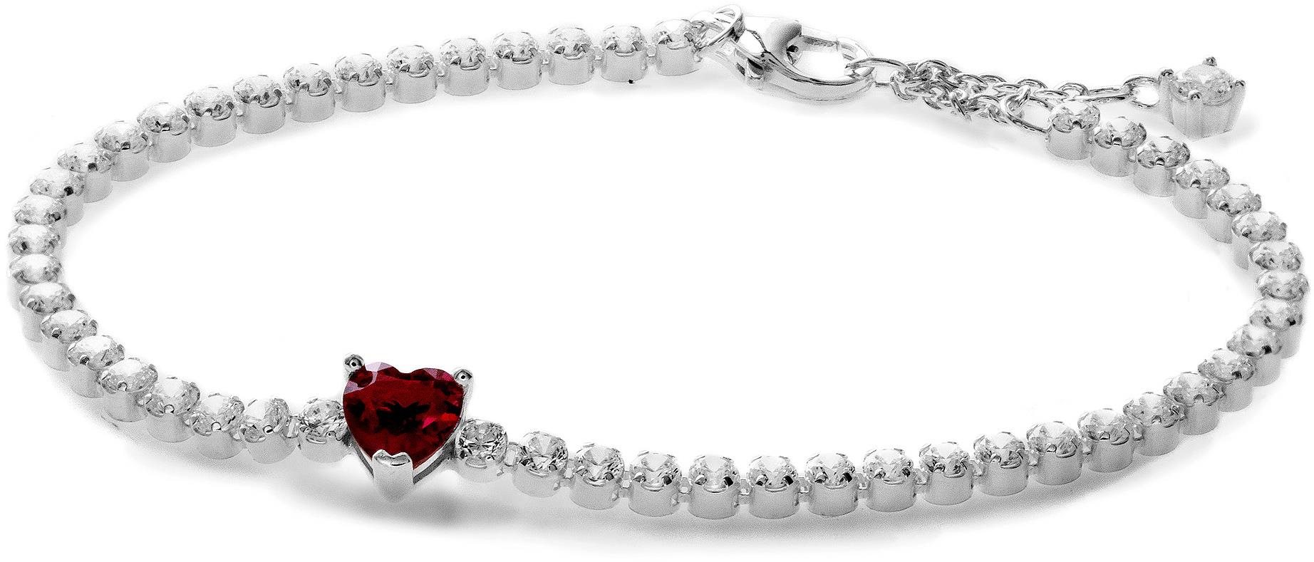 PANDORA model 590041C02-20 (Ag 925/1000, 3,27 g) Náramok
