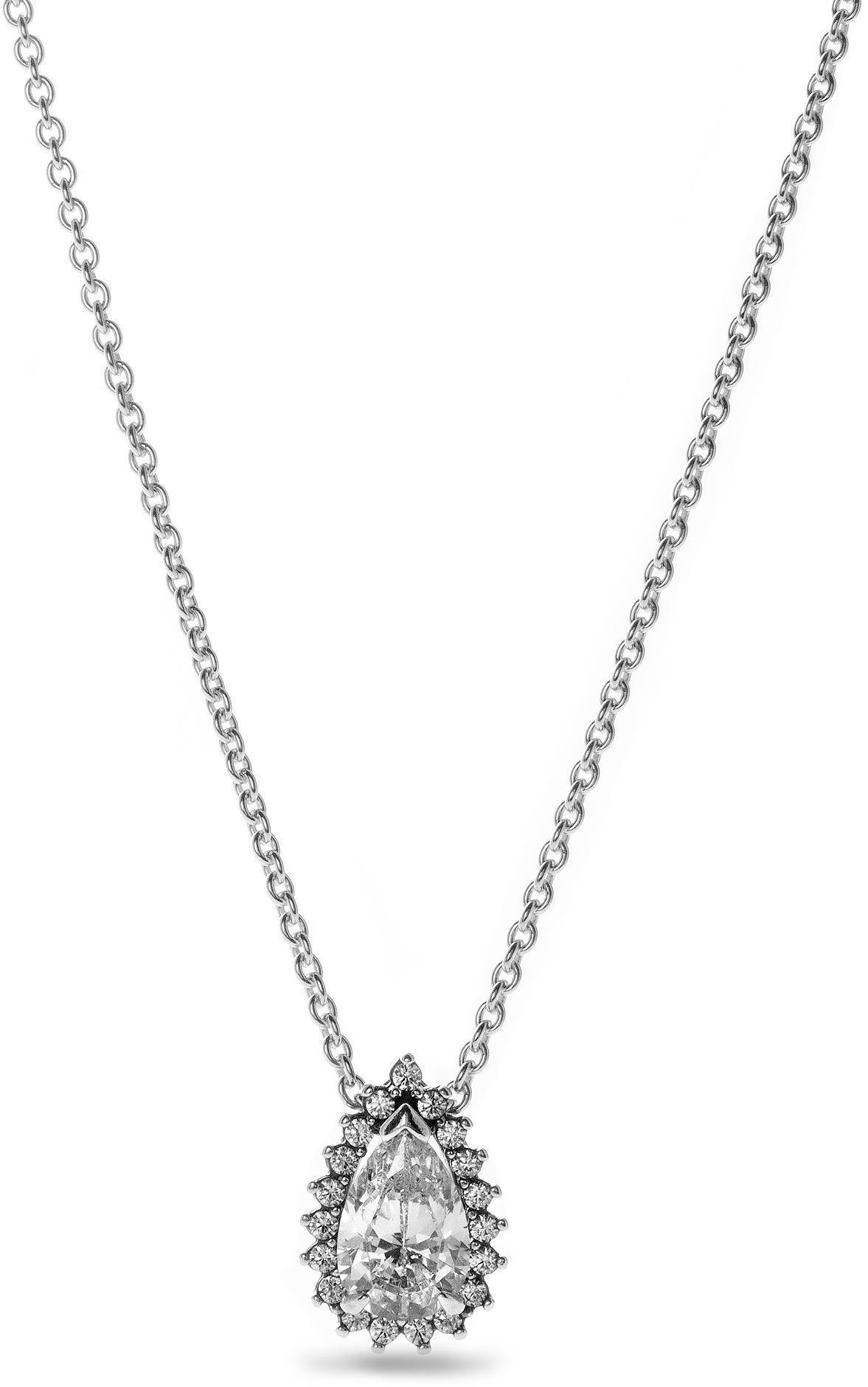 PANDORA model 392832C01-45 (Ag 925/1000, 4,37 g) Náhrdelník