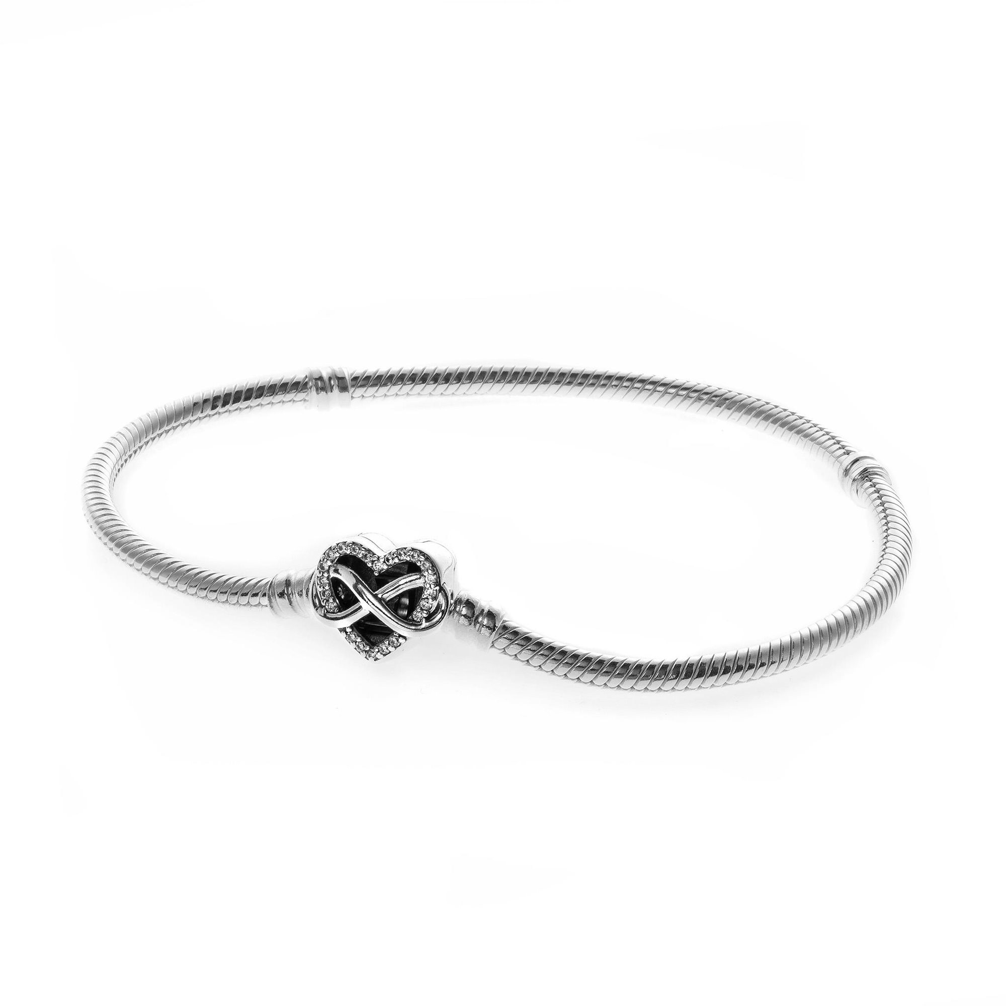 PANDORA Cycle C 592645C01-20 (Ag 925/1000, 14,65 g) Karkötő