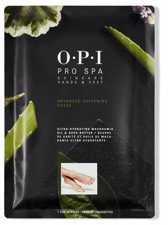 OPI ProSpa Advanced Softening Socks Maska na nohy