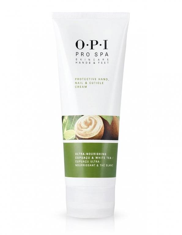 O.P.I. ProSpa Protective Hand, Nail & Cuticle Cream 118 ml Krém na...