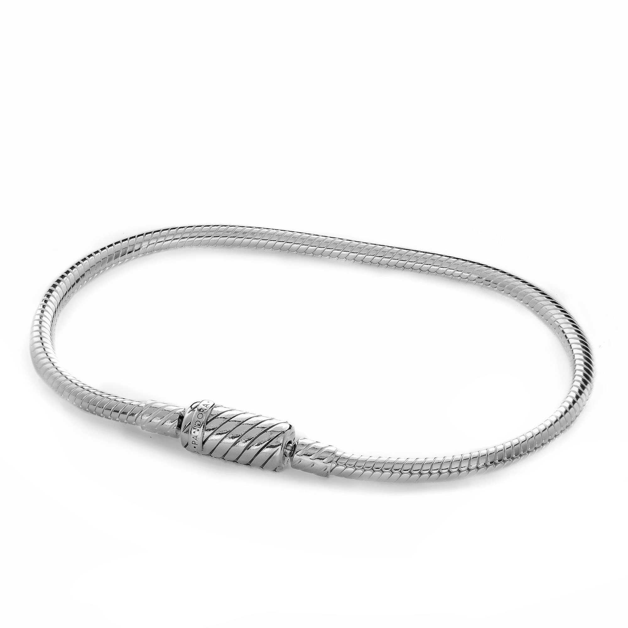 PANDORA 590122C00-18 karkötő (Ag 925/1000, 13,54 g) Karkötő