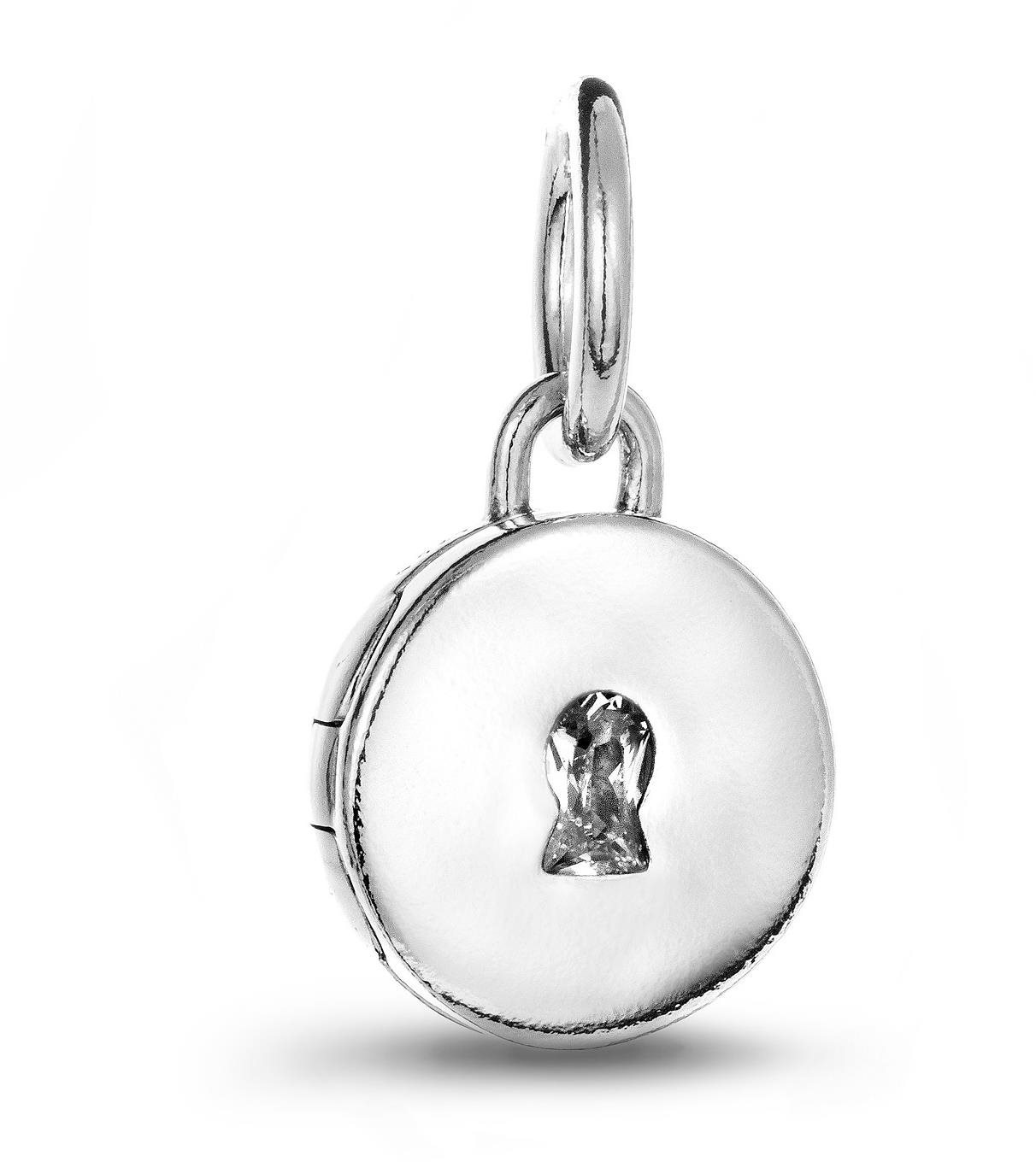 PANDORA model 793066C01 (Ag 925/1000, 2,85 g) Medál