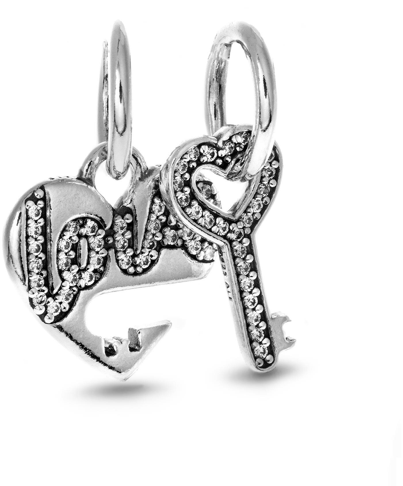 PANDORA model 793081C01 (Ag 925/1000, 2,23 g) Prívesok