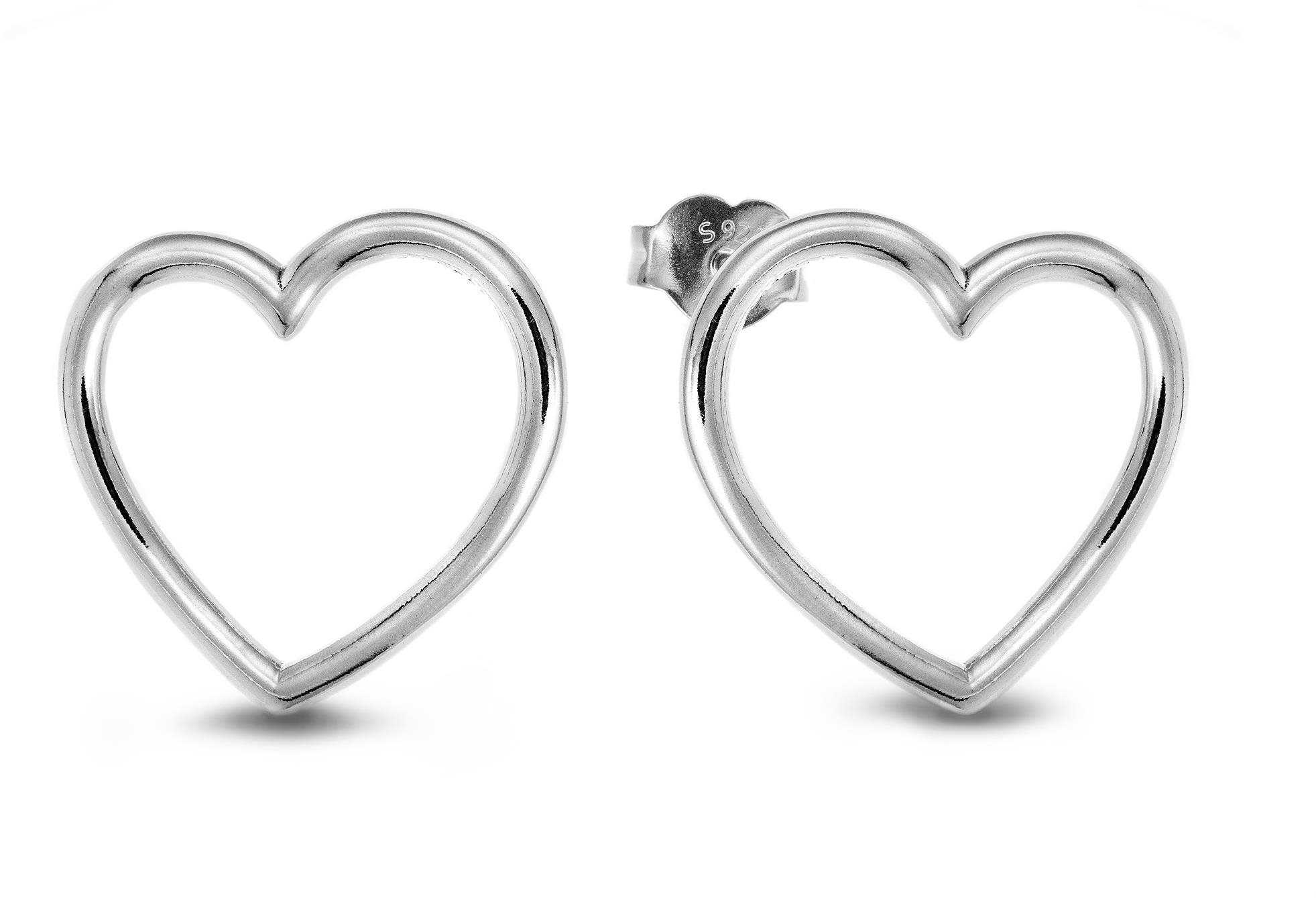 PANDORA model 293077C00 (Ag 925/1000, 1,42 g) Fülbevaló