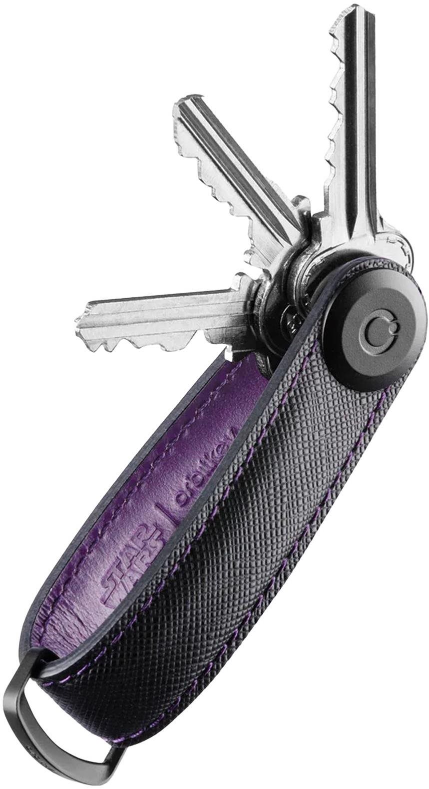 ORBITKEY Key Organiser Saffiano – Emperor Palpatine™? Kľúčenka