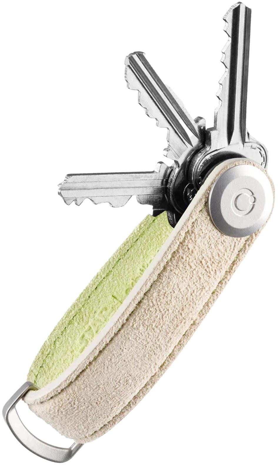 ORBITKEY Key Organiser Nubuck – Grogu™? Kľúčenka