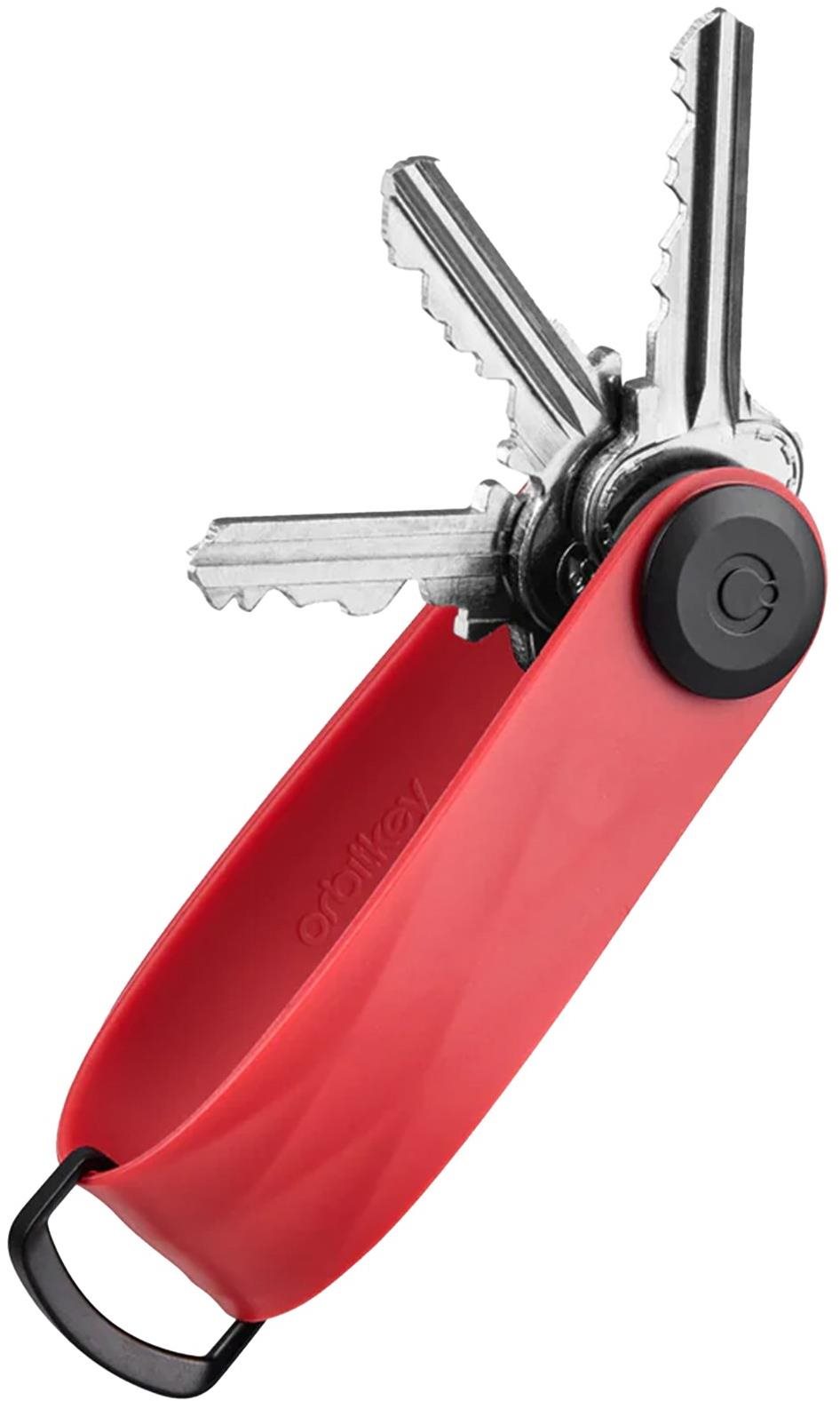 ORBITKEY Key Organiser 2.0 Active – Ruby Kľúčenka