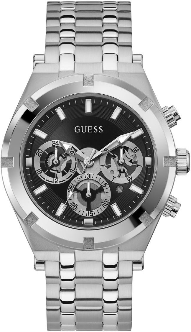 GUESS Pánske hodinky Continental GW0260G1 Pánske hodinky