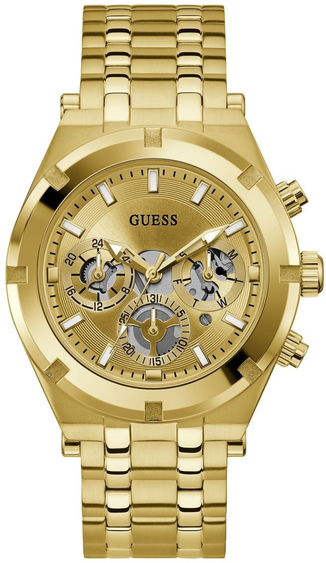 GUESS Pánske hodinky Continental GW0260G4 Pánske hodinky