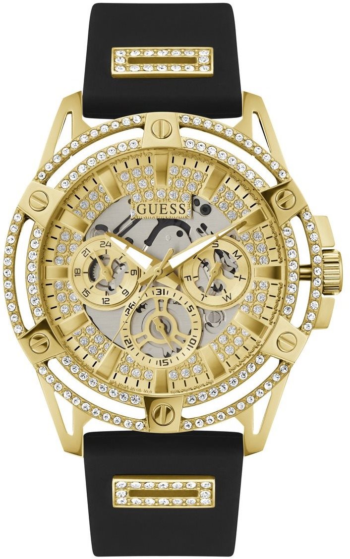 GUESS Pánske hodinky King GW0537G2 Pánske hodinky