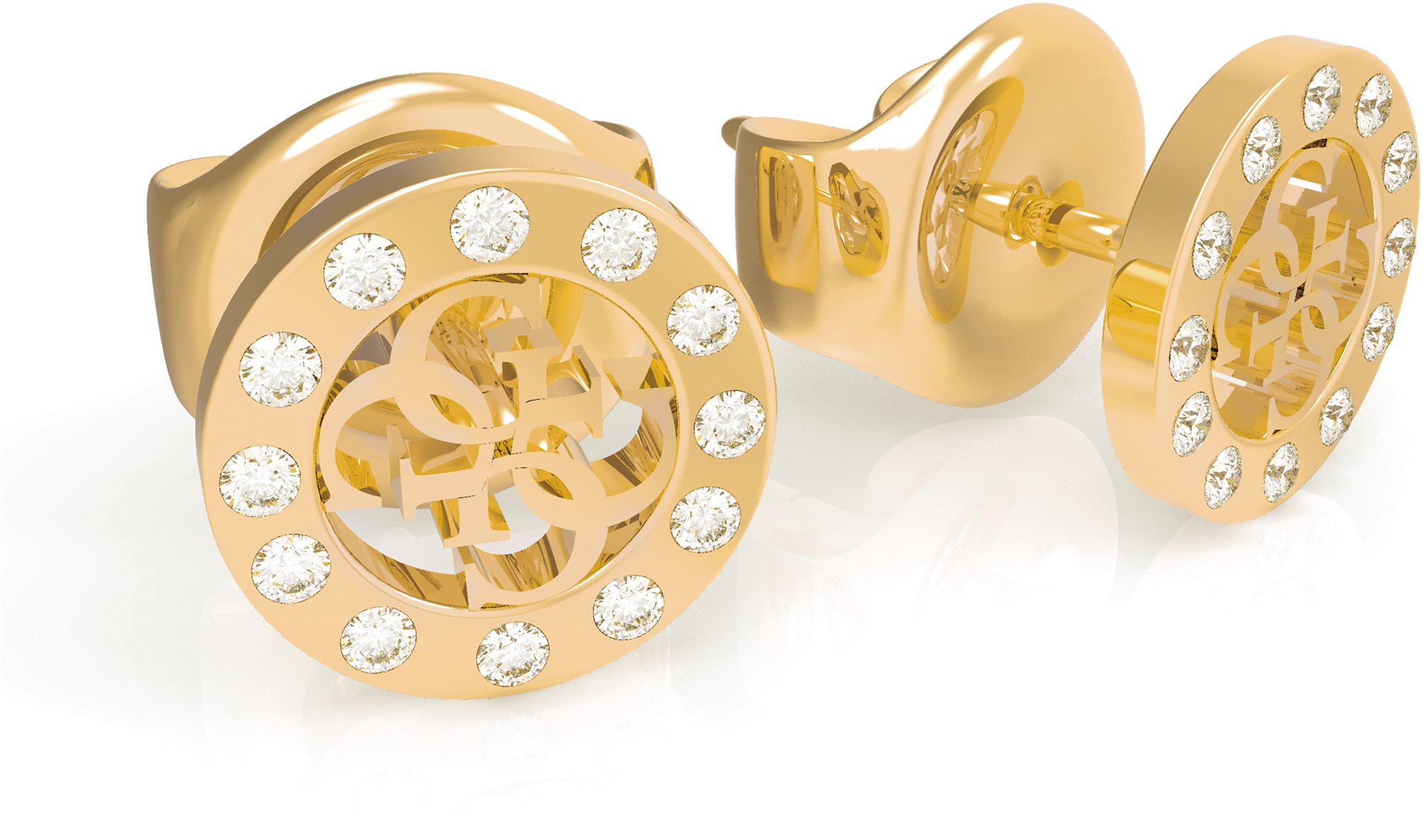 GUESS Náušnice Guess Miniature UBE79034 Náušnice