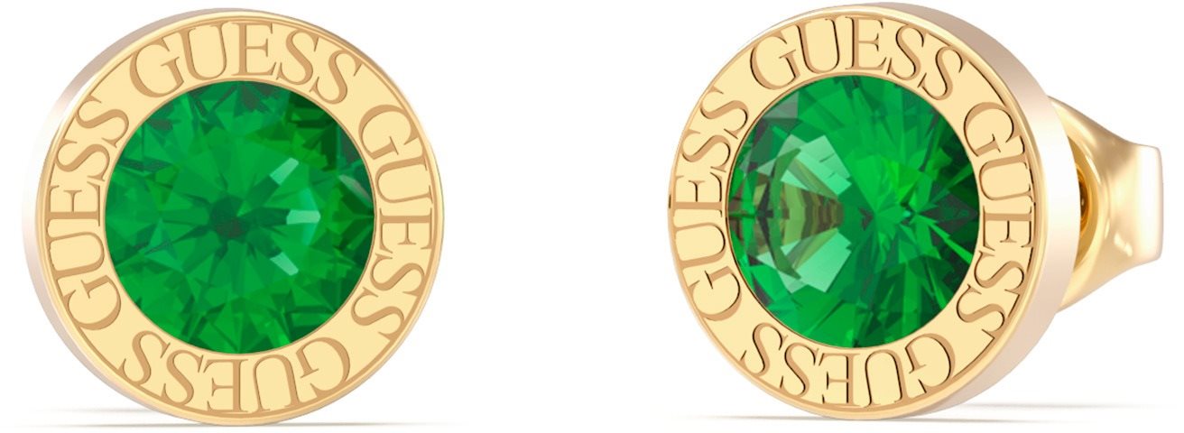 GUESS Náušnice Color My Day JUBE02244JWYGEMT/U Náušnice
