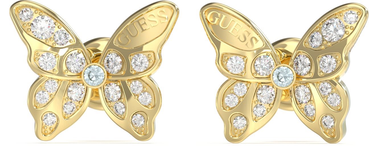 GUESS Chrysalis JUBE04108JWYGT/U Fülbevaló
