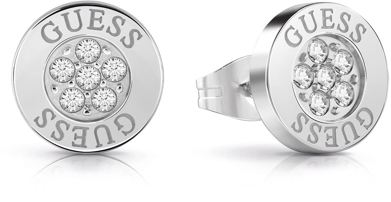 GUESS Náušnice Studs Party JUBE02158JWRHT/U Náušnice