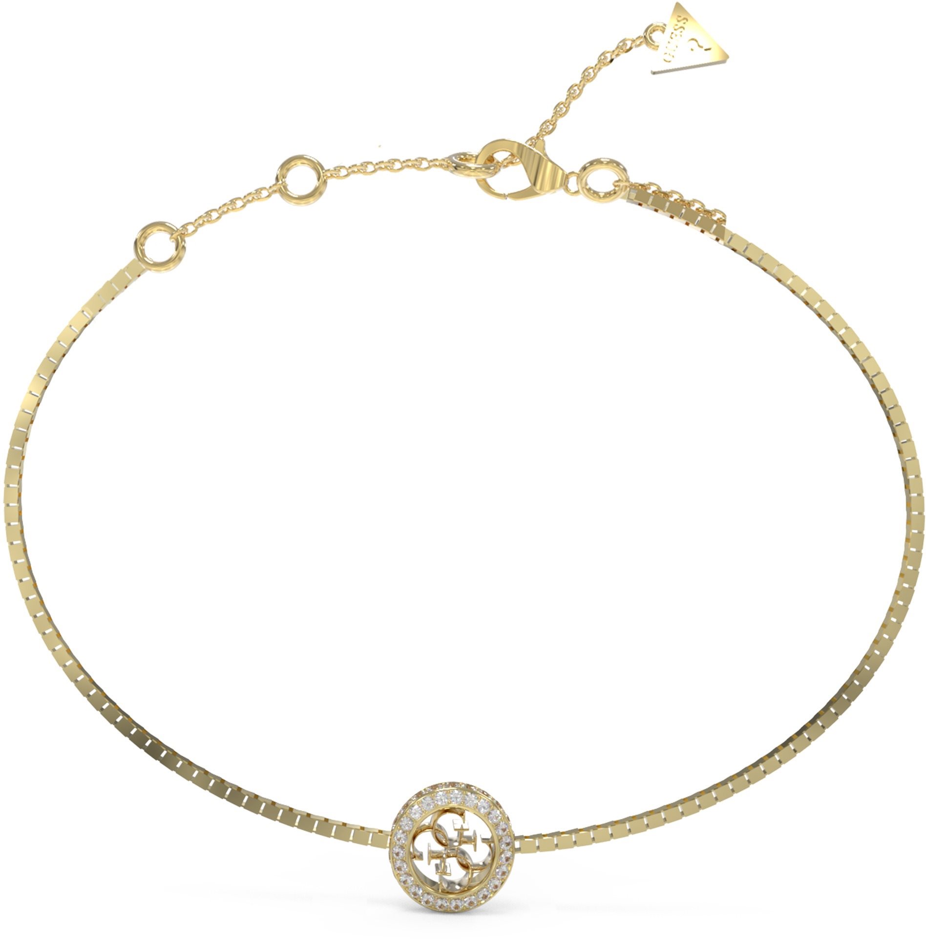 GUESS 4G Crush karkötő JUBB04163JWYGS Karkötő