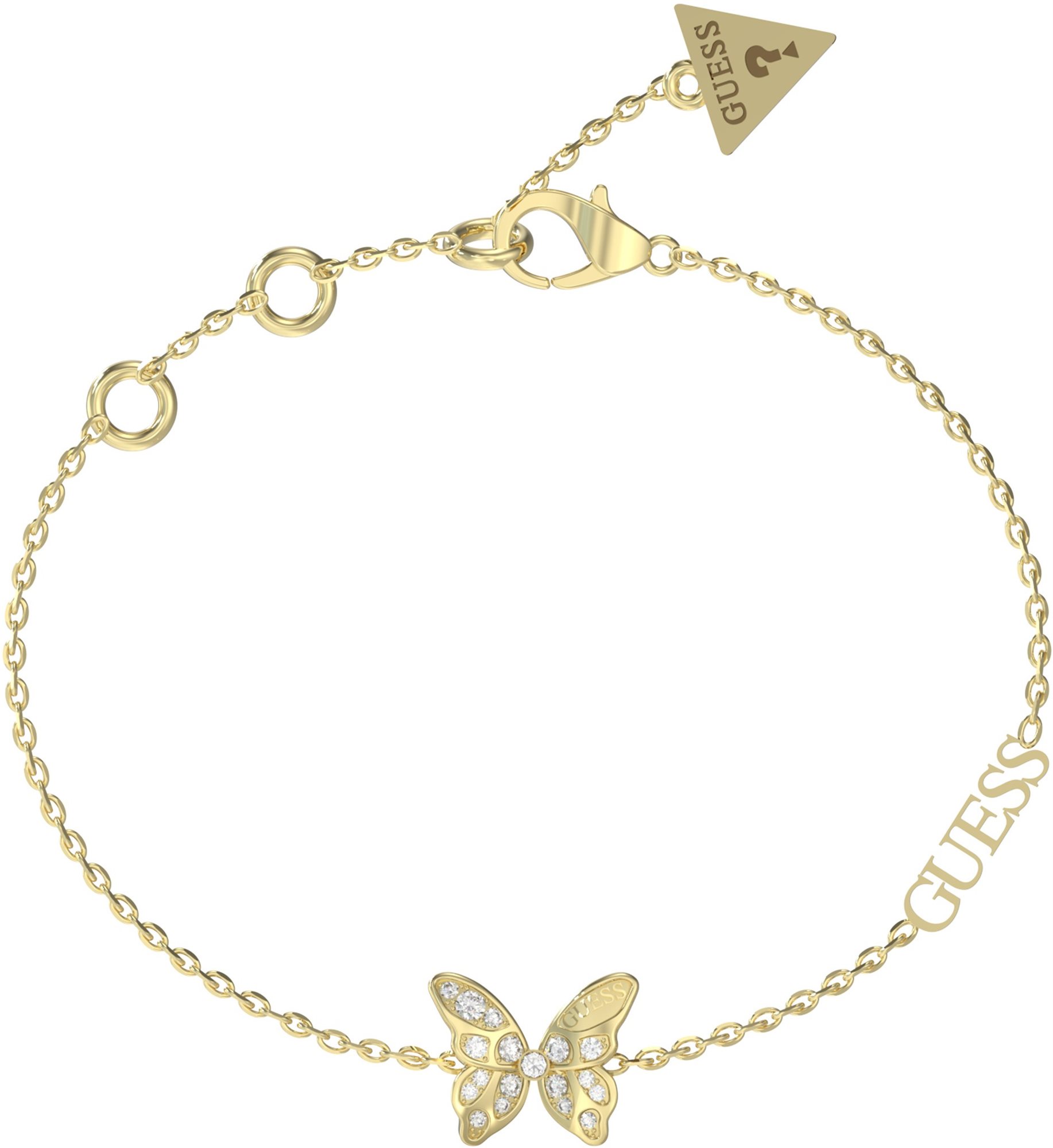 GUESS Náramok Chrysalis JUBB04110JWYGS Náramok