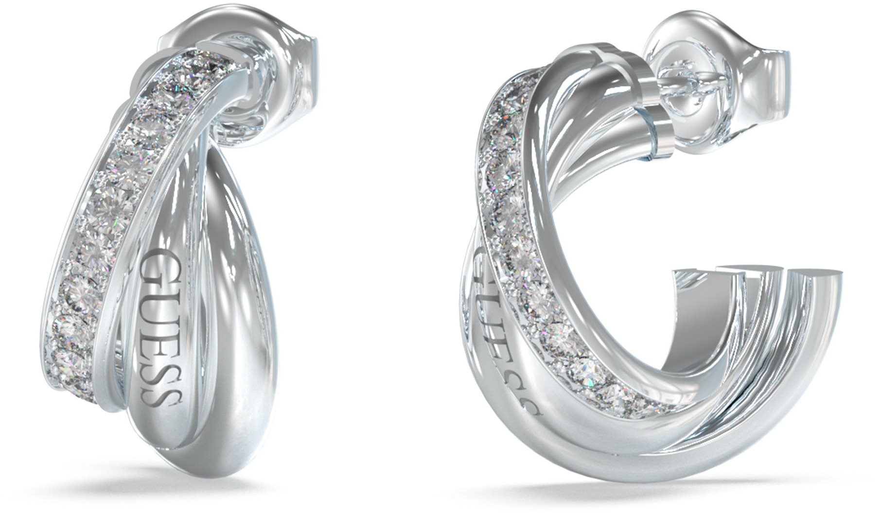 GUESS Perfect JUBE04066JWRHT/U Fülbevaló
